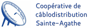Coop&eacute;rative de Cabl&ocirc;disbtibution de Ste-Agathe